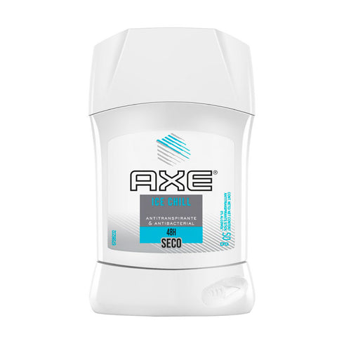 DESODORANTE AXE 50G STICK AP ICE CHILL